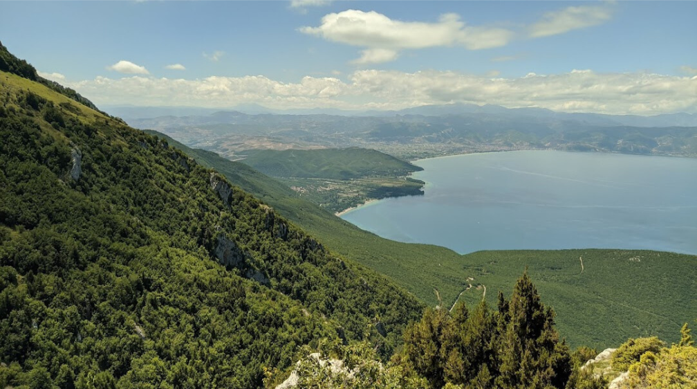 StrategyMedFor pilot site Galicica national park