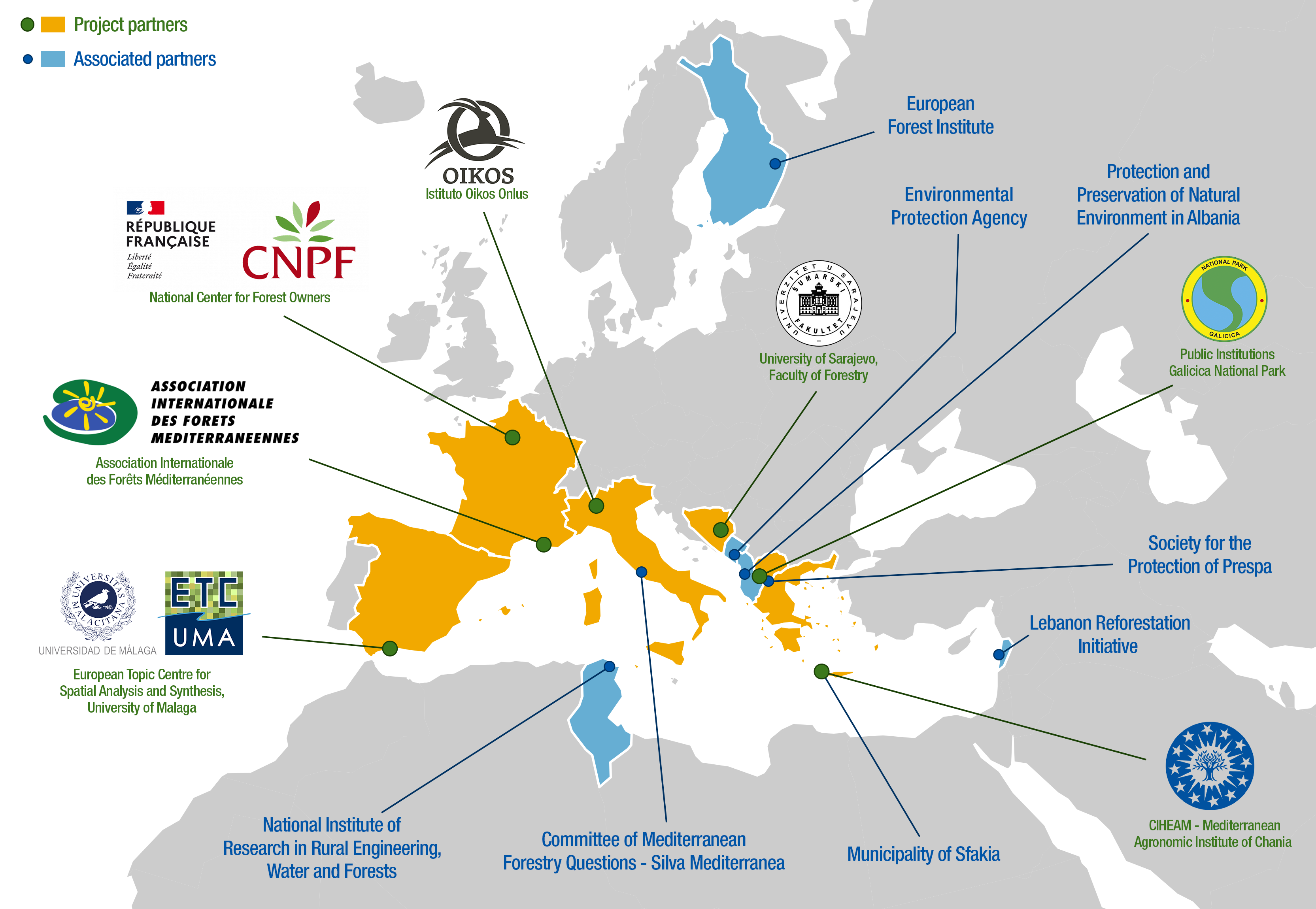 StrategyMedFor who we are partners