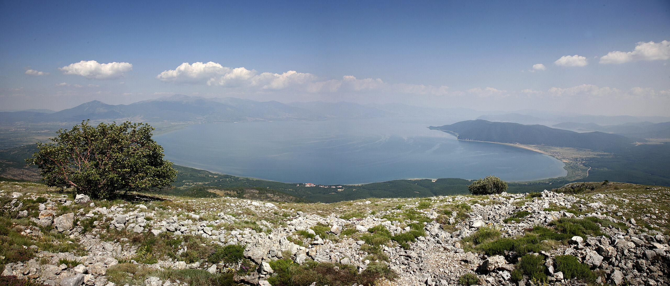 Workshop in Galičica National Park