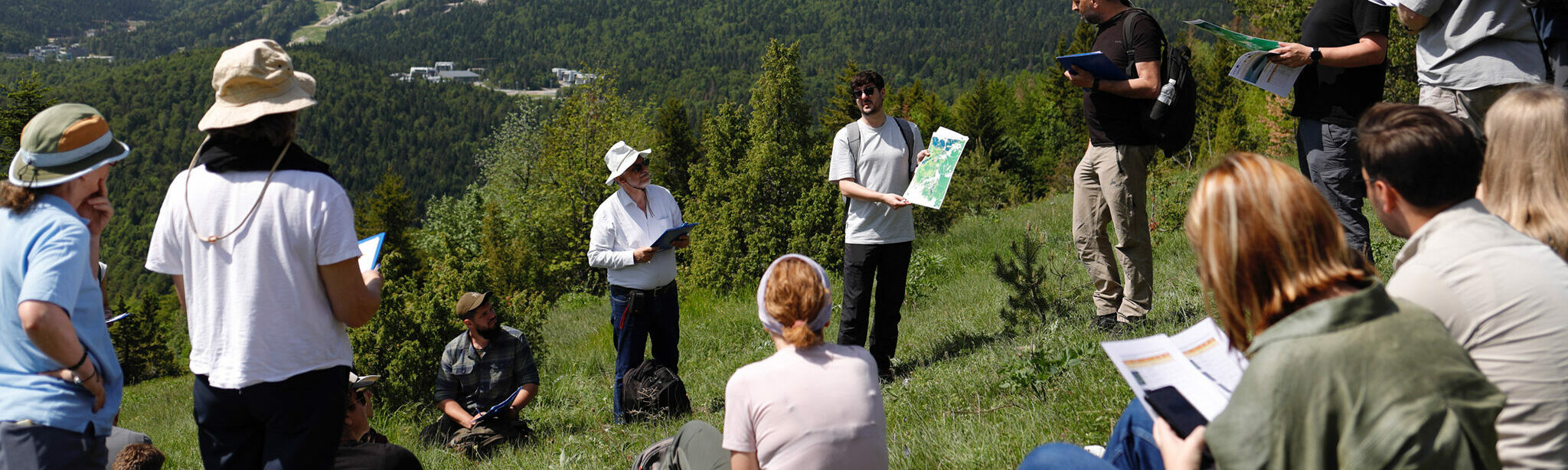 Sustainable Forest Management Sarajevo Sustainable Forest Management Sarajevo