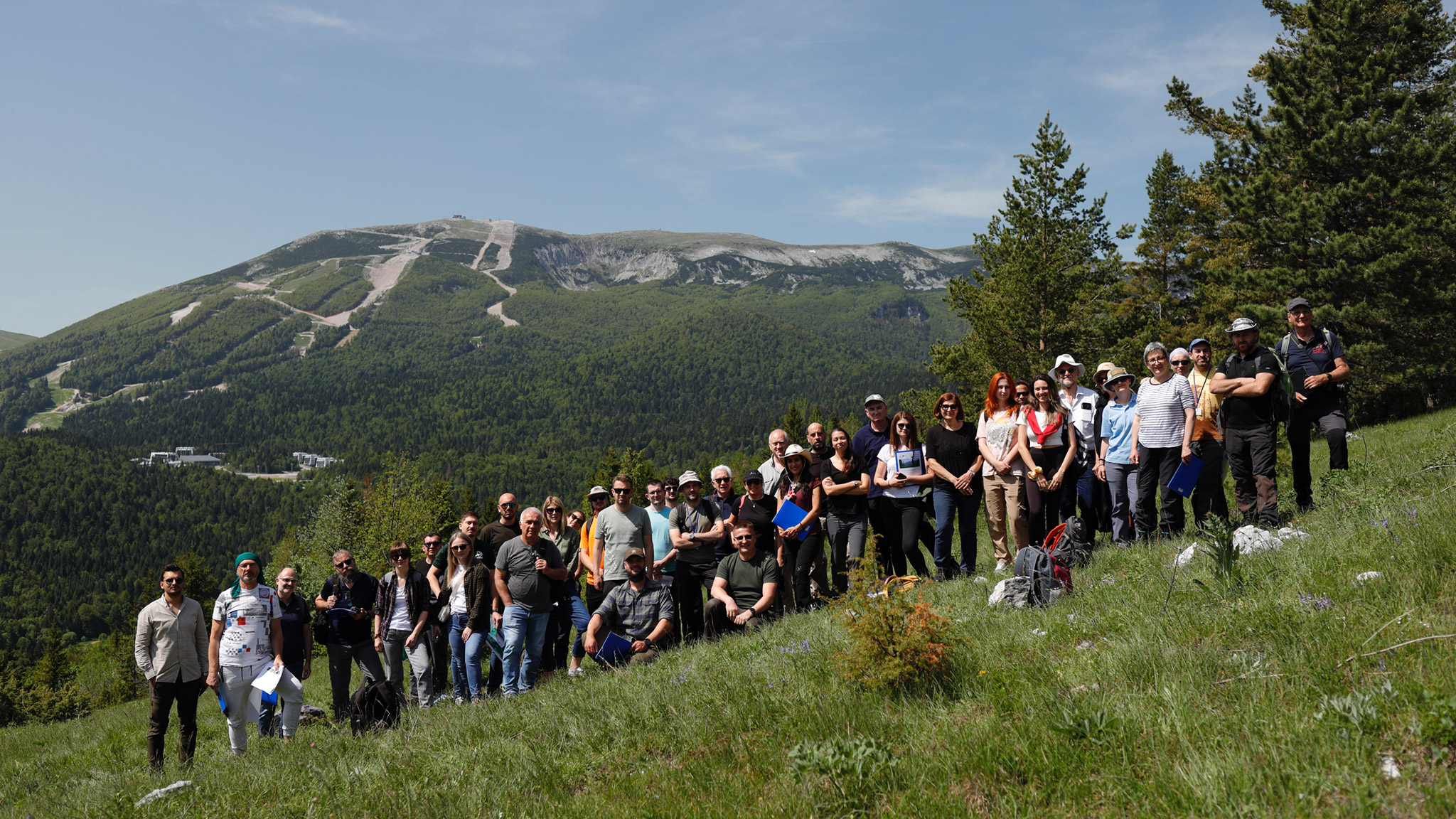 Consultation Workshop in Sarajevo